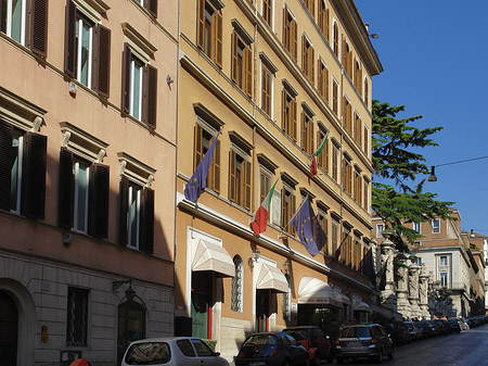 Piazza Barberini - Latium (Rom) (Rom)