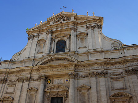 Piazza di Sant Ignazio - Latium (Rom) (Rom)