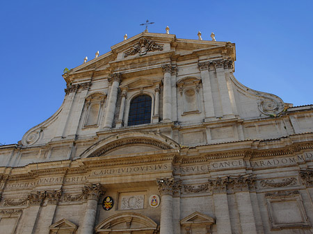 Piazza di Sant Ignazio - Latium (Rom) (Rom)