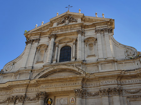 Piazza di Sant Ignazio - Latium (Rom) (Rom)