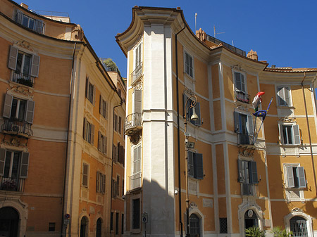 Piazza di Sant Ignazio - Latium (Rom) (Rom)