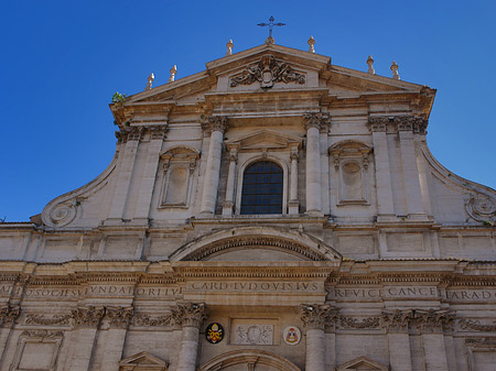 Piazza di Sant Ignazio - Latium (Rom) (Rom)