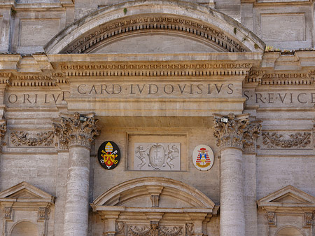 Piazza di Sant Ignazio - Latium (Rom) (Rom)