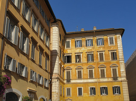 Piazza di Sant Ignazio - Latium (Rom) (Rom)