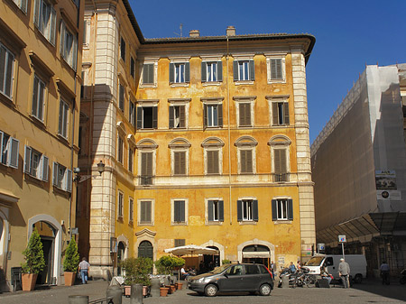 Piazza di Sant Ignazio - Latium (Rom) (Rom)