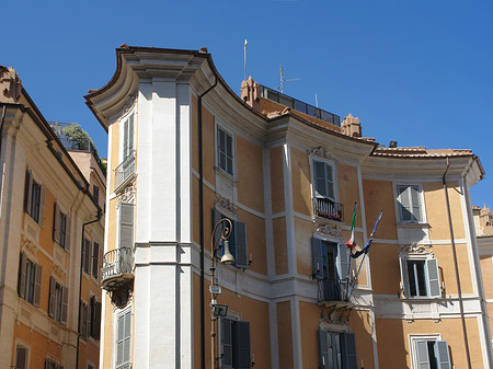 Piazza di Sant Ignazio - Latium (Rom) (Rom)