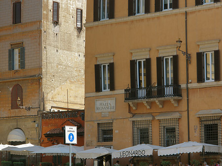 Piazza Mignanelli - Latium (Rom) (Rom)