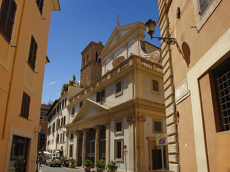 Piazza San Eustachio - Latium (Rom) (Rom)