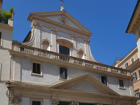 Piazza San Eustachio - Latium (Rom) (Rom)