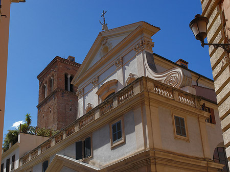 Piazza San Eustachio - Latium (Rom) (Rom)