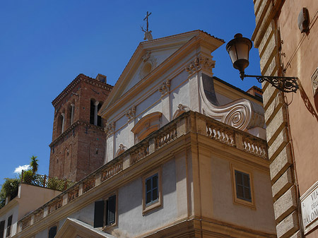 Piazza San Eustachio - Latium (Rom) (Rom)