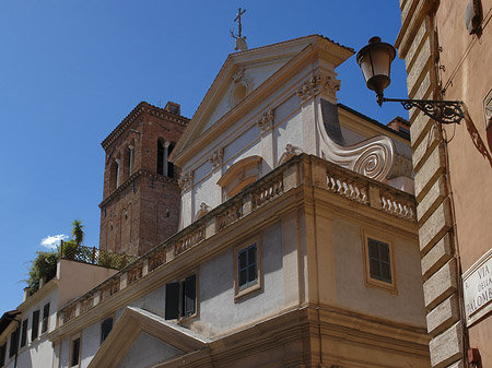 Piazza San Eustachio - Latium (Rom) (Rom)