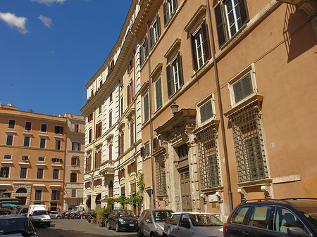 Piazza San Eustachio - Latium (Rom) (Rom)