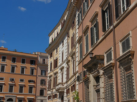 Piazza San Eustachio - Latium (Rom) (Rom)