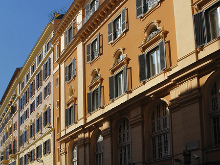 Gebäude - Latium (Rom) (Rom)