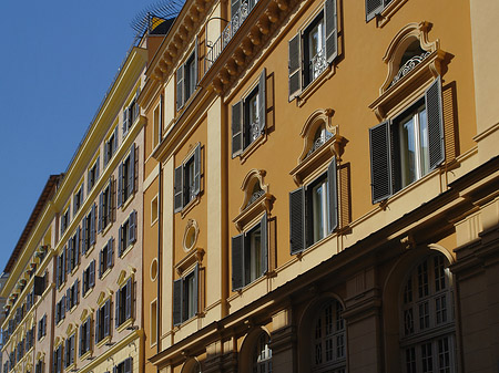 Gebäude - Latium (Rom) (Rom)