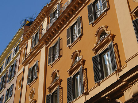 Gebäude - Latium (Rom) (Rom)