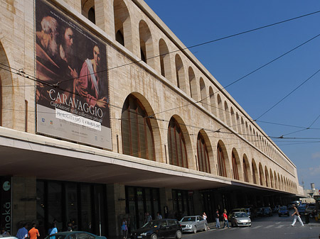 Bahnhof Termini - Latium (Rom) (Rom)