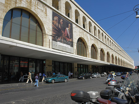 Bahnhof Termini - Latium (Rom) (Rom)