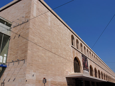 Bahnhof Termini - Latium (Rom) (Rom)