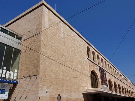 Bahnhof Termini - Latium (Rom) (Rom)