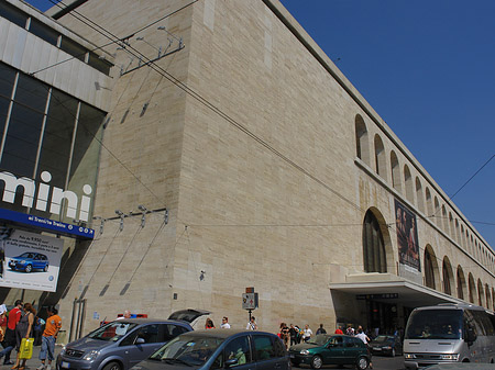 Bahnhof Termini - Latium (Rom) (Rom)