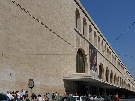 Bahnhof Termini - Latium (Rom) (Rom)