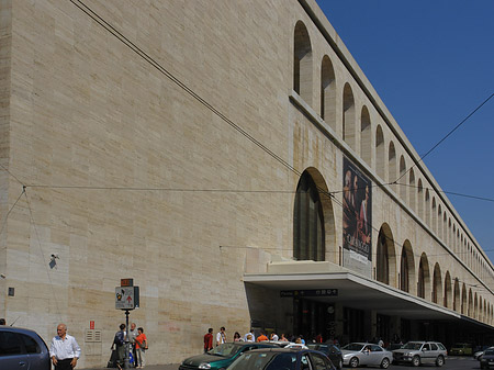 Bahnhof Termini - Latium (Rom) (Rom)