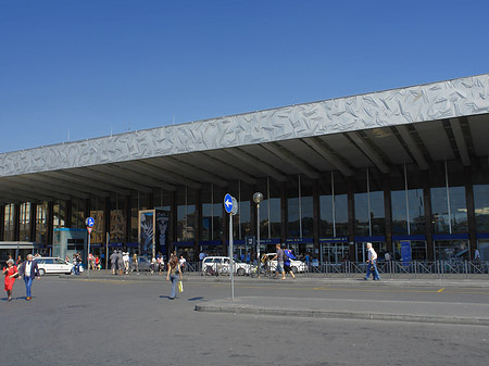 Bahnhof Termini - Latium (Rom) (Rom)