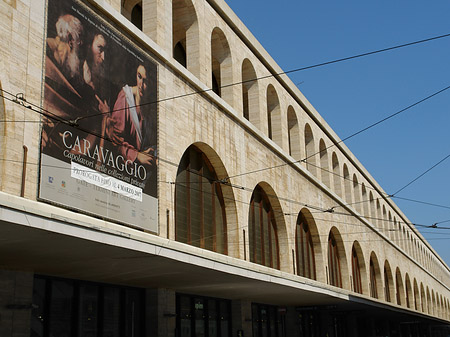 Foto Bahnhof Termini - Rom