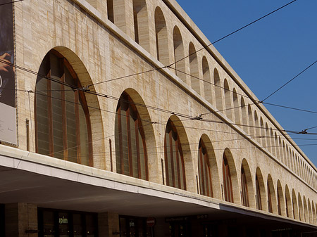 Bahnhof Termini - Latium (Rom) (Rom)