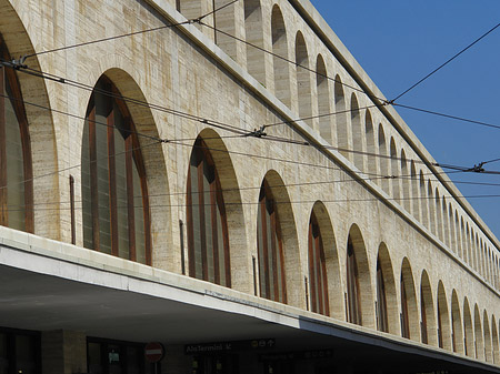 Bahnhof Termini - Latium (Rom) (Rom)