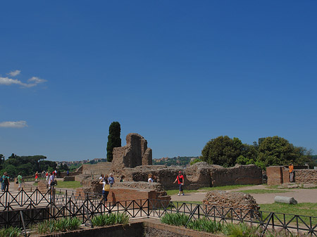 Domus Augustana - Latium (Rom) (Rom)