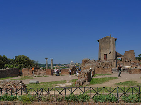 Domus Augustana - Latium (Rom) (Rom)