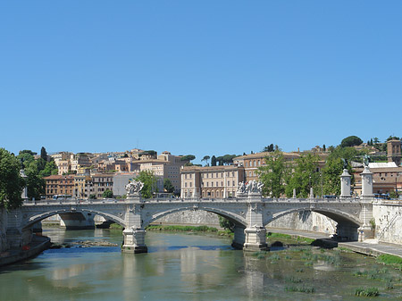 Foto Ponte Vittorio Emanuele II - Rom