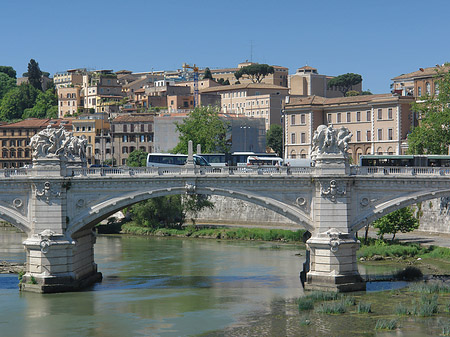 Foto Ponte Vittorio Emanuele II - Rom