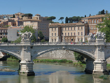 Fotos Ponte Vittorio Emanuele II | Rom