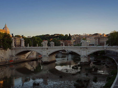 Ponte Vittorio Emanuele II - Latium (Rom) (Rom)