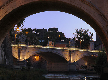 Ponte Vittorio Emanuele II - Latium (Rom) (Rom)