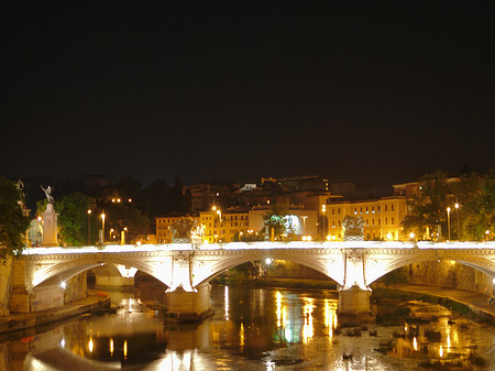 Ponte Vittorio Emanuele II - Latium (Rom) (Rom)