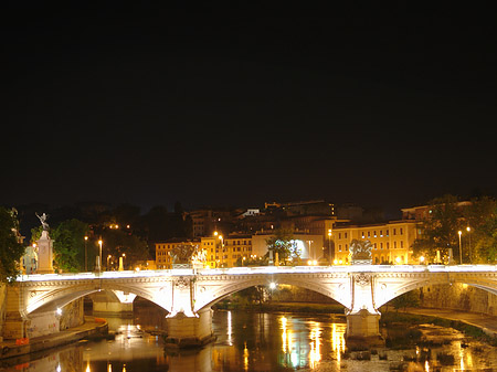 Ponte Vittorio Emanuele II - Latium (Rom) (Rom)