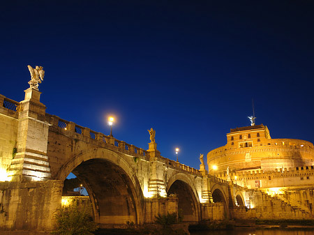 Engelsbrücke - Latium (Rom) (Rom)