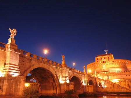 Engelsbrücke - Latium (Rom) (Rom)