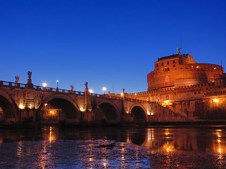 Engelsbrücke - Latium (Rom) (Rom)