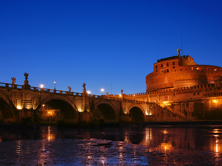 Engelsbrücke - Latium (Rom) (Rom)