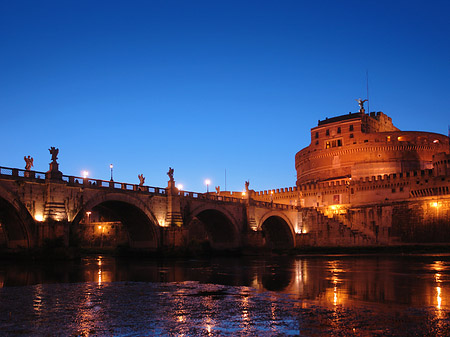 Engelsbrücke - Latium (Rom) (Rom)