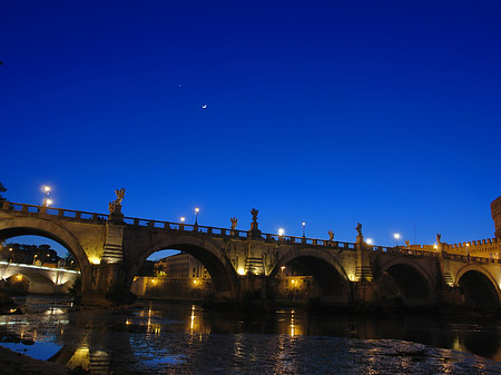 Engelsbrücke - Latium (Rom) (Rom)