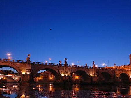 Engelsbrücke - Latium (Rom) (Rom)