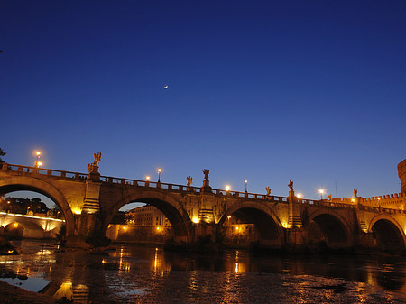 Engelsbrücke - Latium (Rom) (Rom)