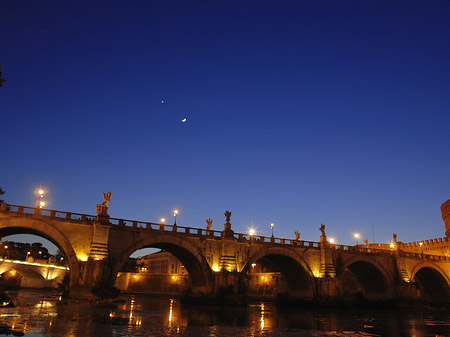 Engelsbrücke - Latium (Rom) (Rom)